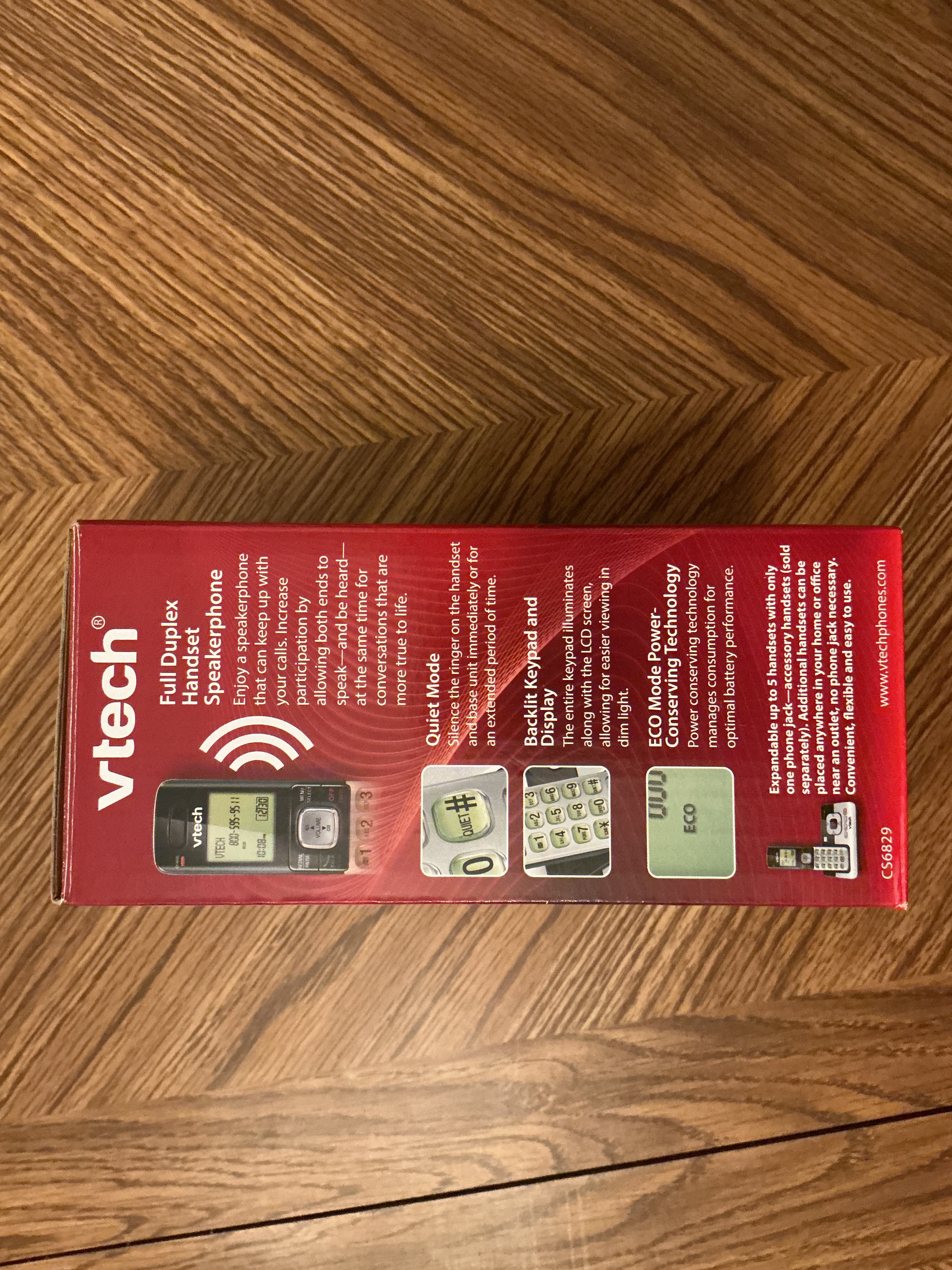 Vtech phone charger & Holder