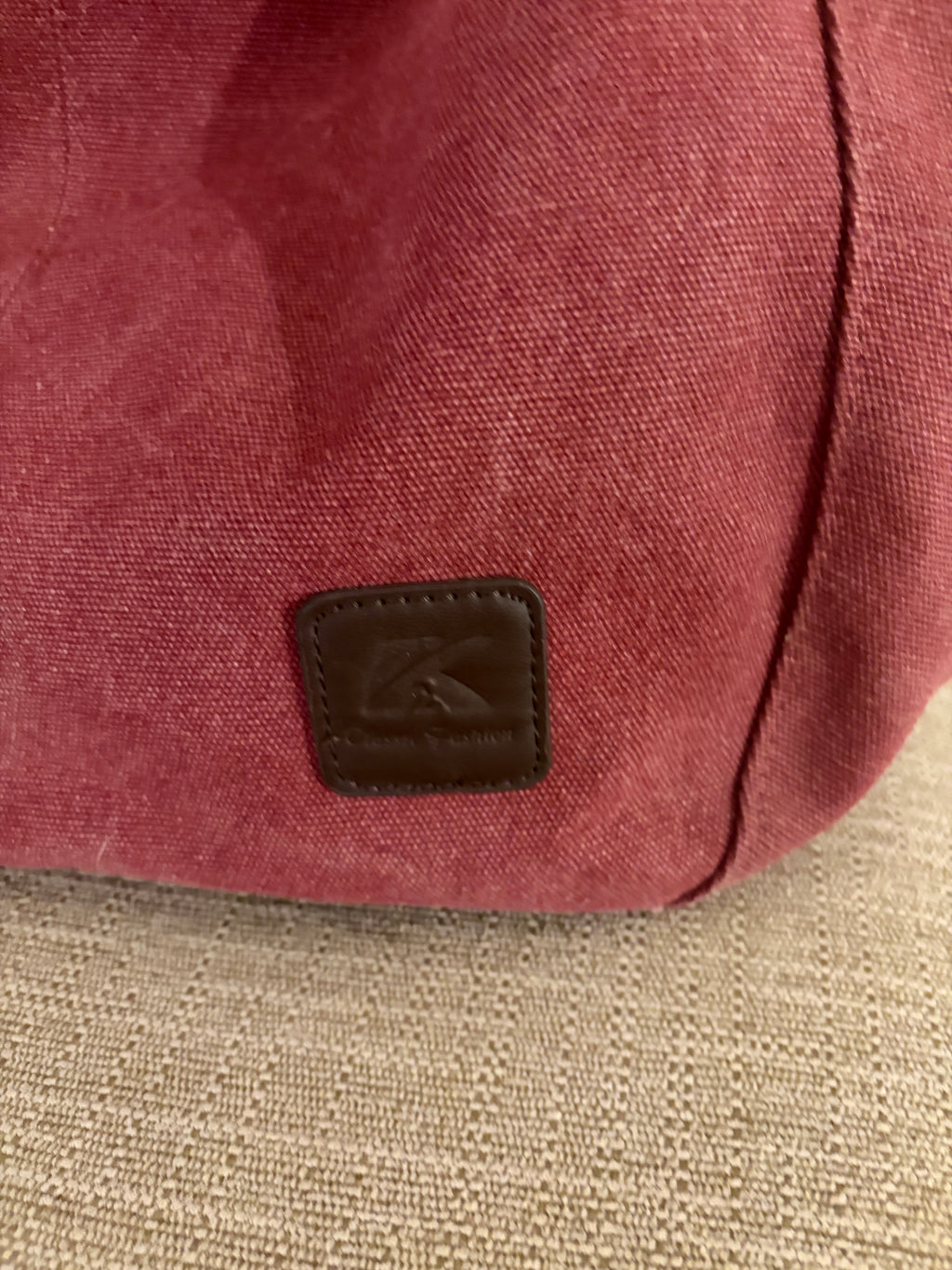 Classic Passion soft slouchy shoulder bag