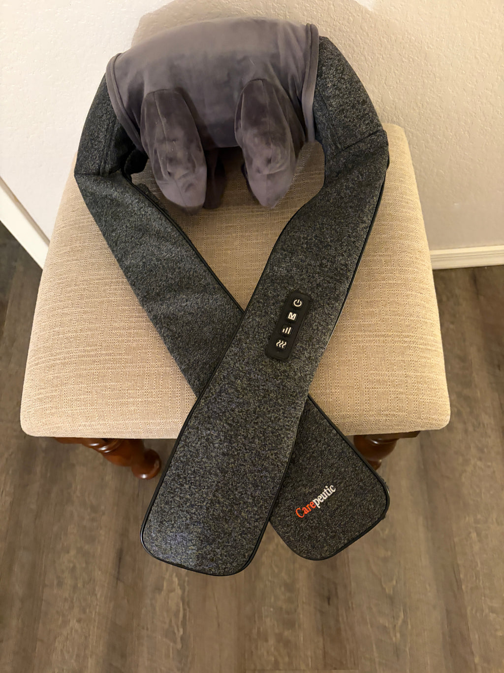 CarePeutic shoulder and neck messager gently used