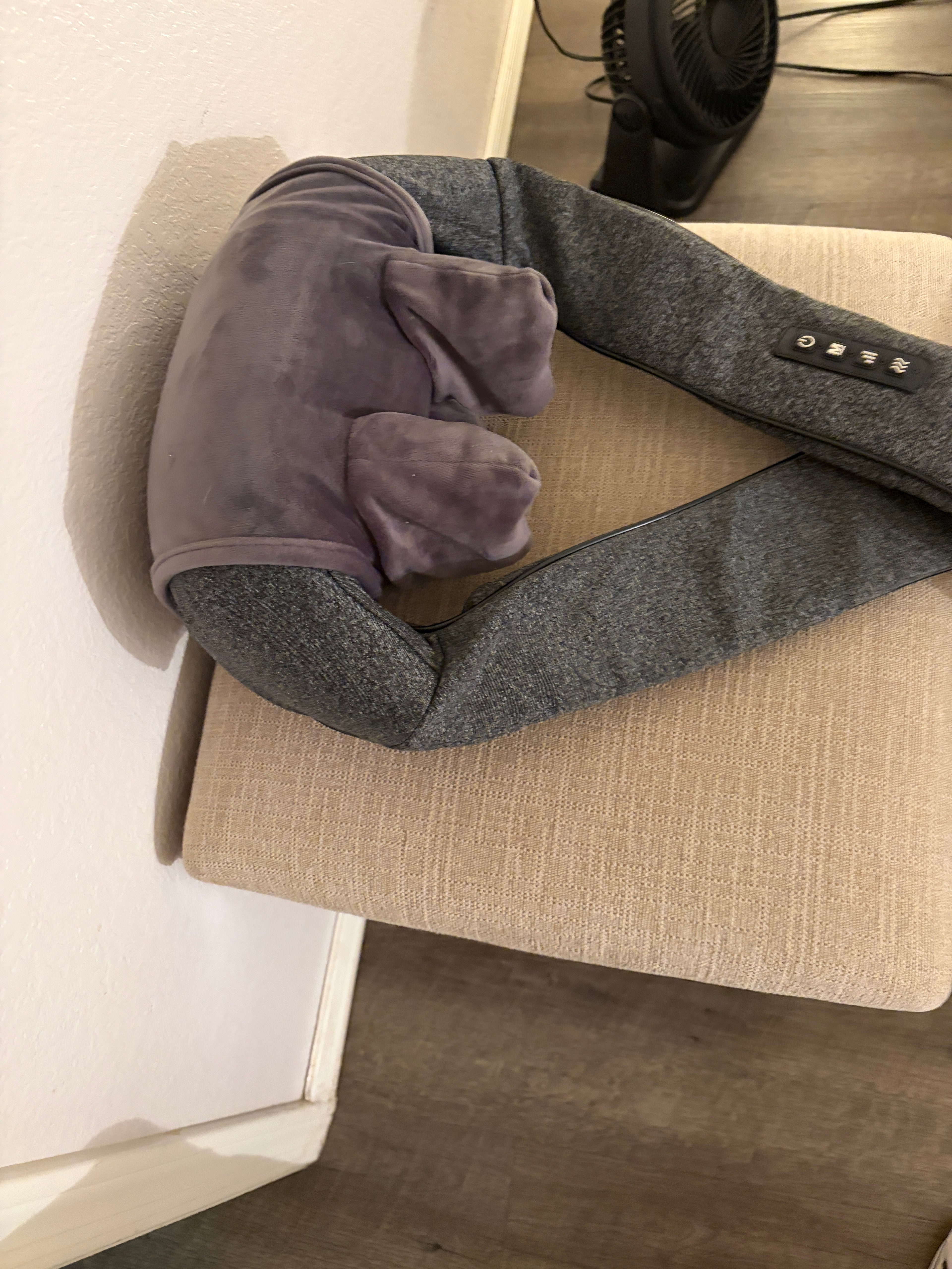 CarePeutic shoulder and neck messager gently used