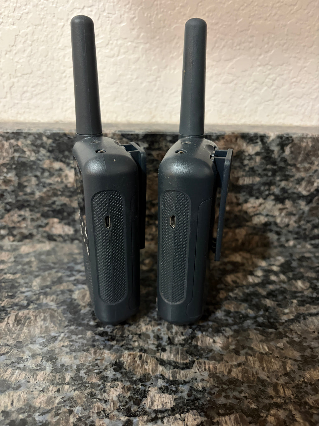 Like New Onn Walkie Talkies 2 way radios