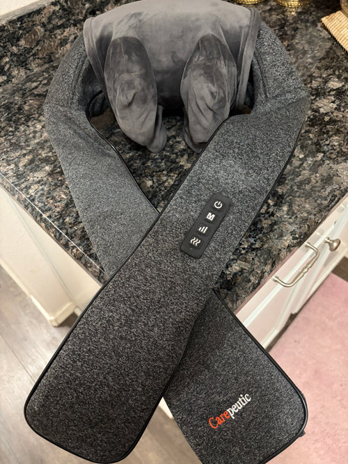 CarePeutic Shoulder & Neck Messager Gently Used.