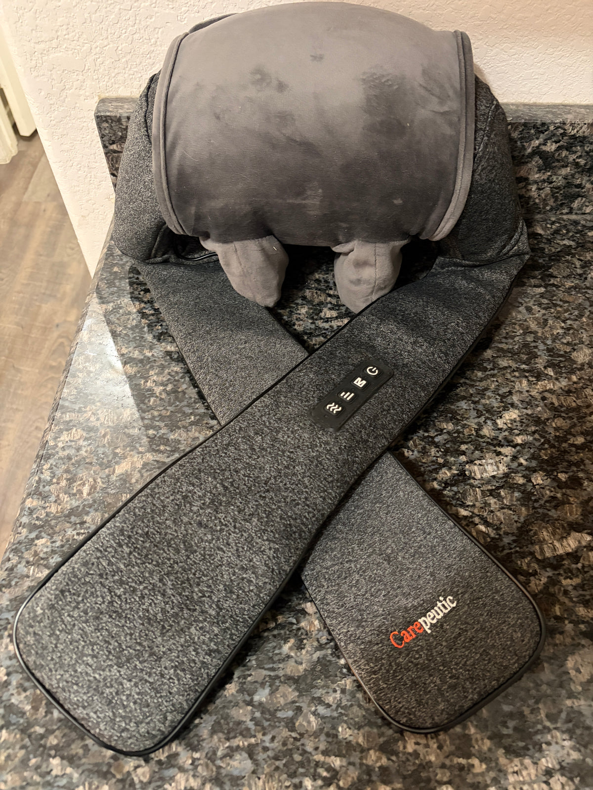 CarePeutic Shoulder & Neck Messager Gently Used.