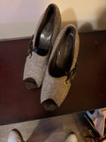 New Never Been worn Charlotte Russco Heels, Live Life with Comfort