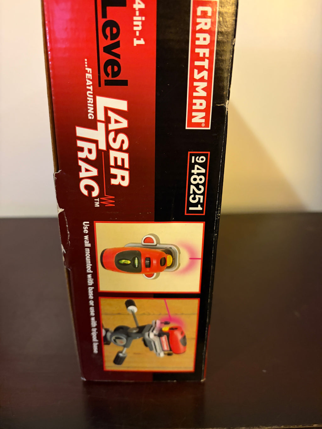 Craftsman Laser Performance Trac