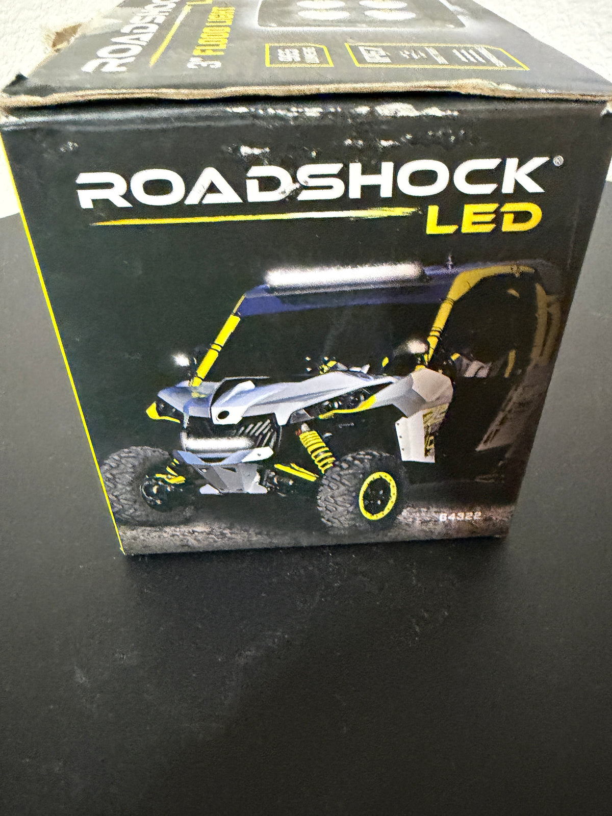 RoadShock 3" Led Flood Lights