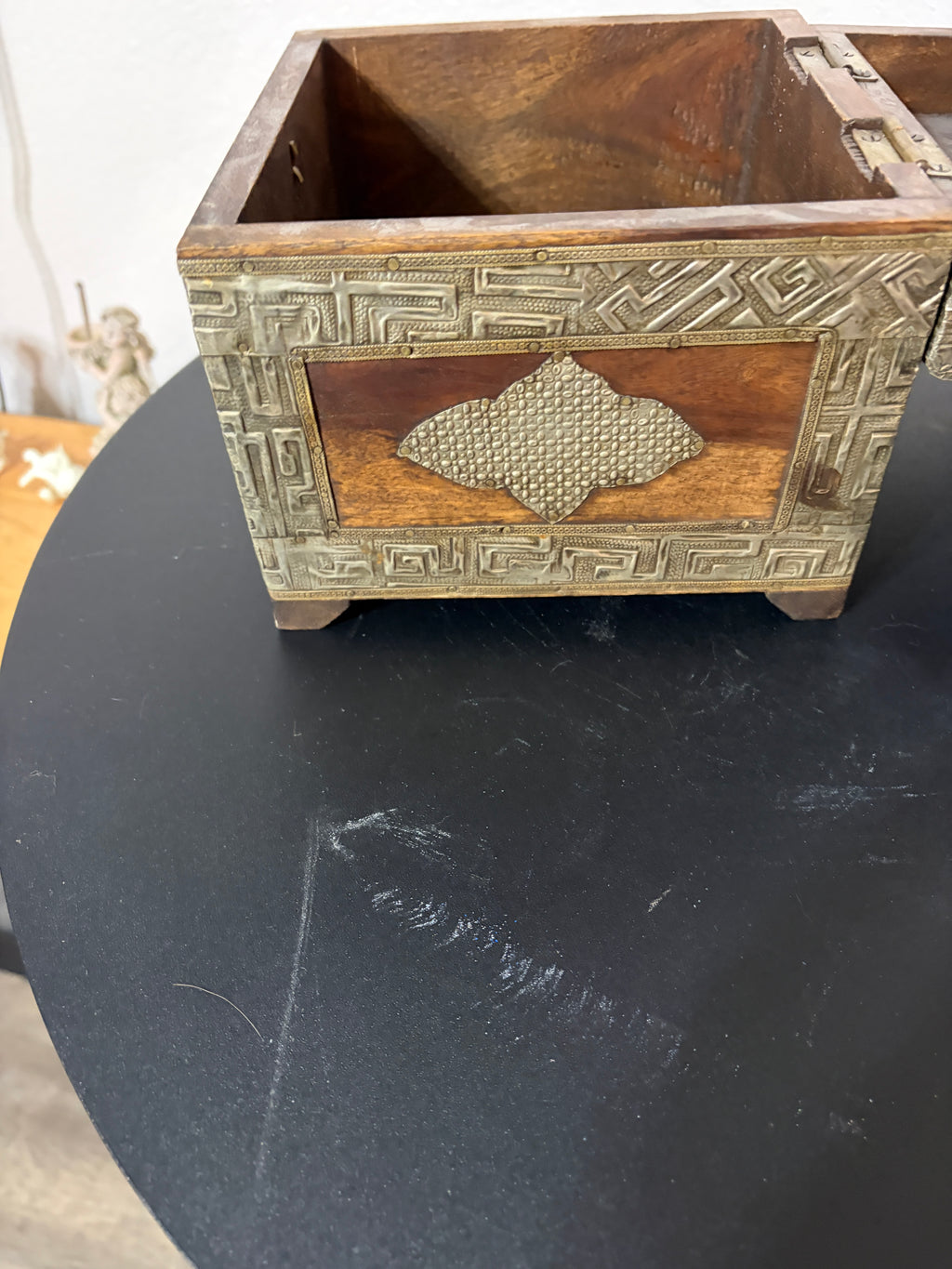 Vintage Antique Box