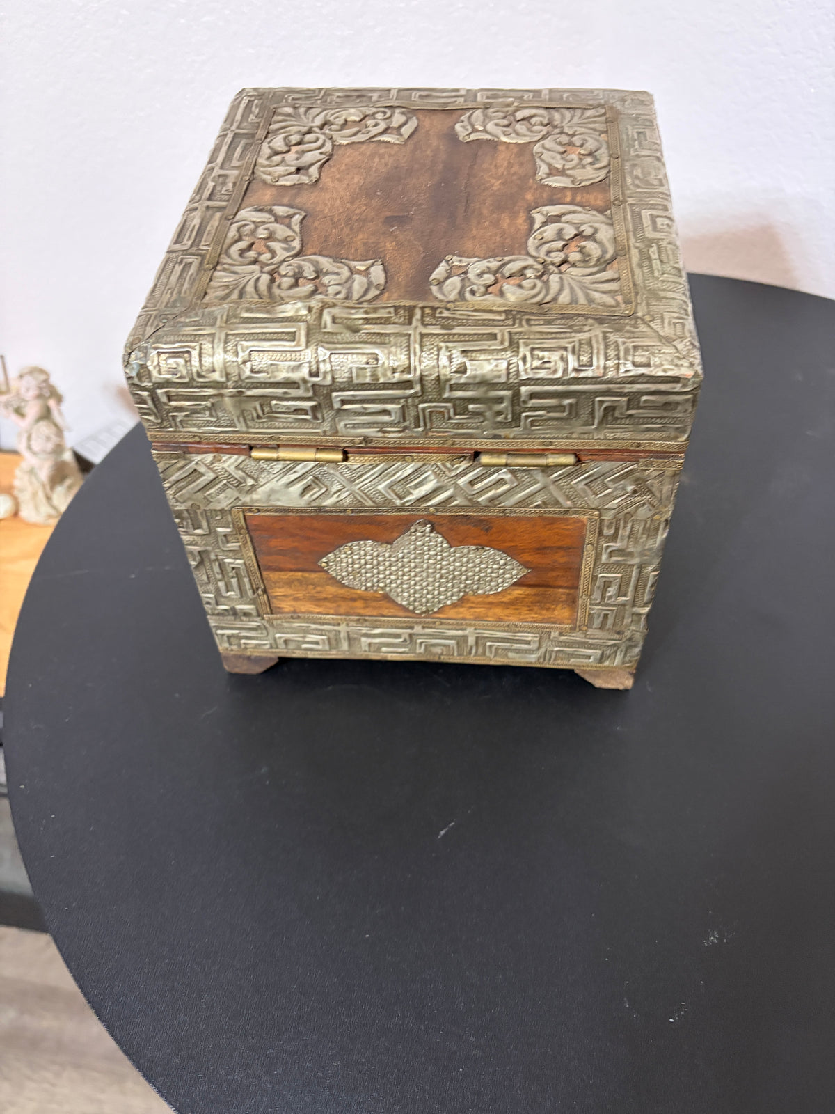 Vintage Antique Box