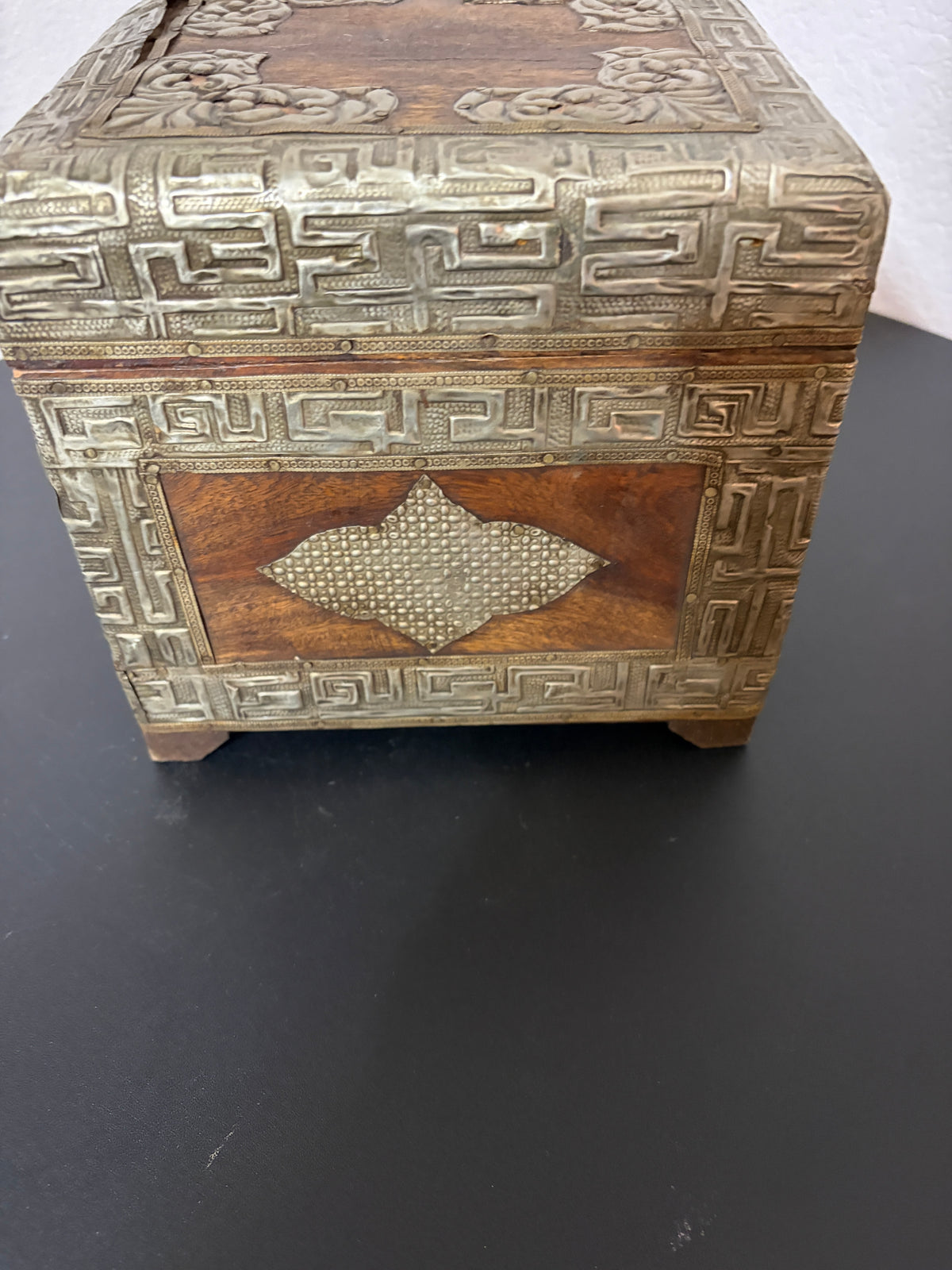 Vintage Antique Box