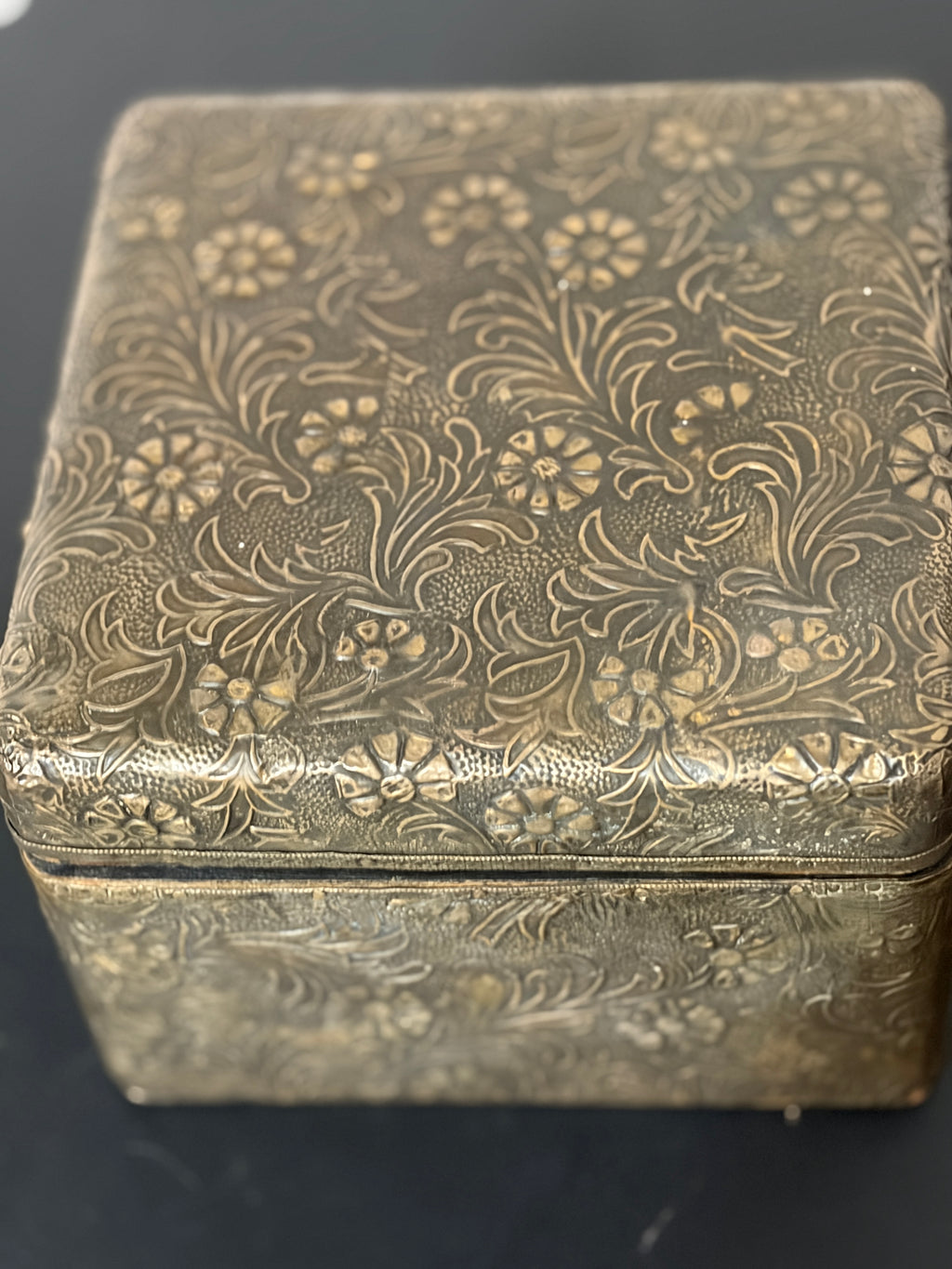 Vintage Antique Box