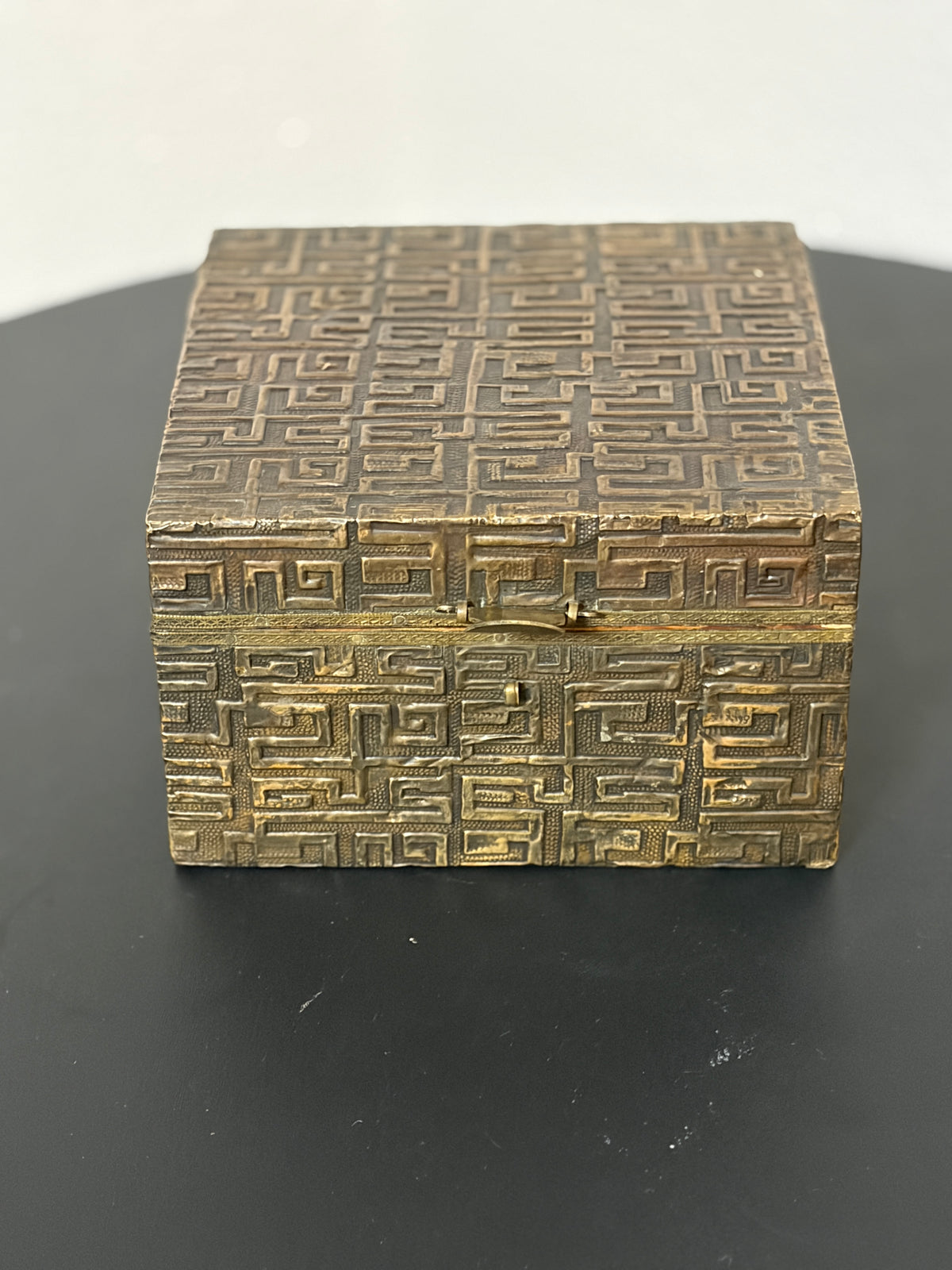 Vintage Antique Box