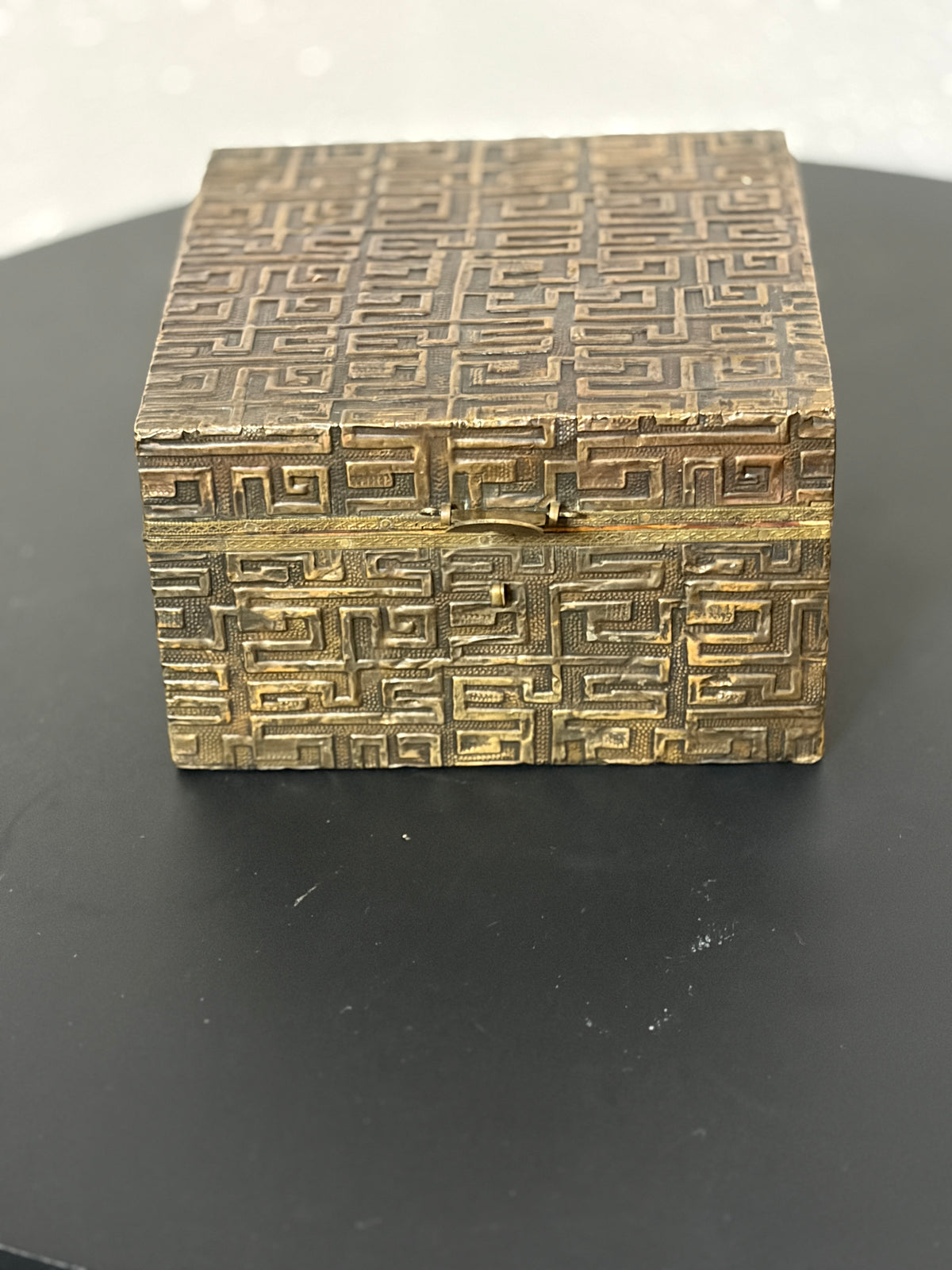 Vintage Antique Box