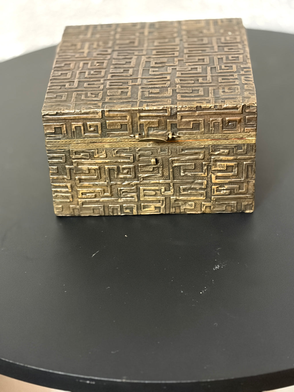 Vintage Antique Box