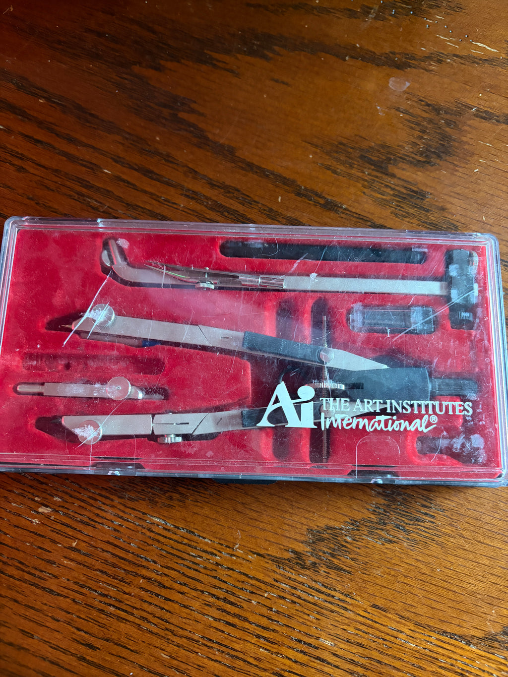 AI The Art Institutes International "Brand New"