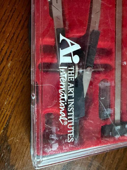 AI The Art Institutes International "Brand New"