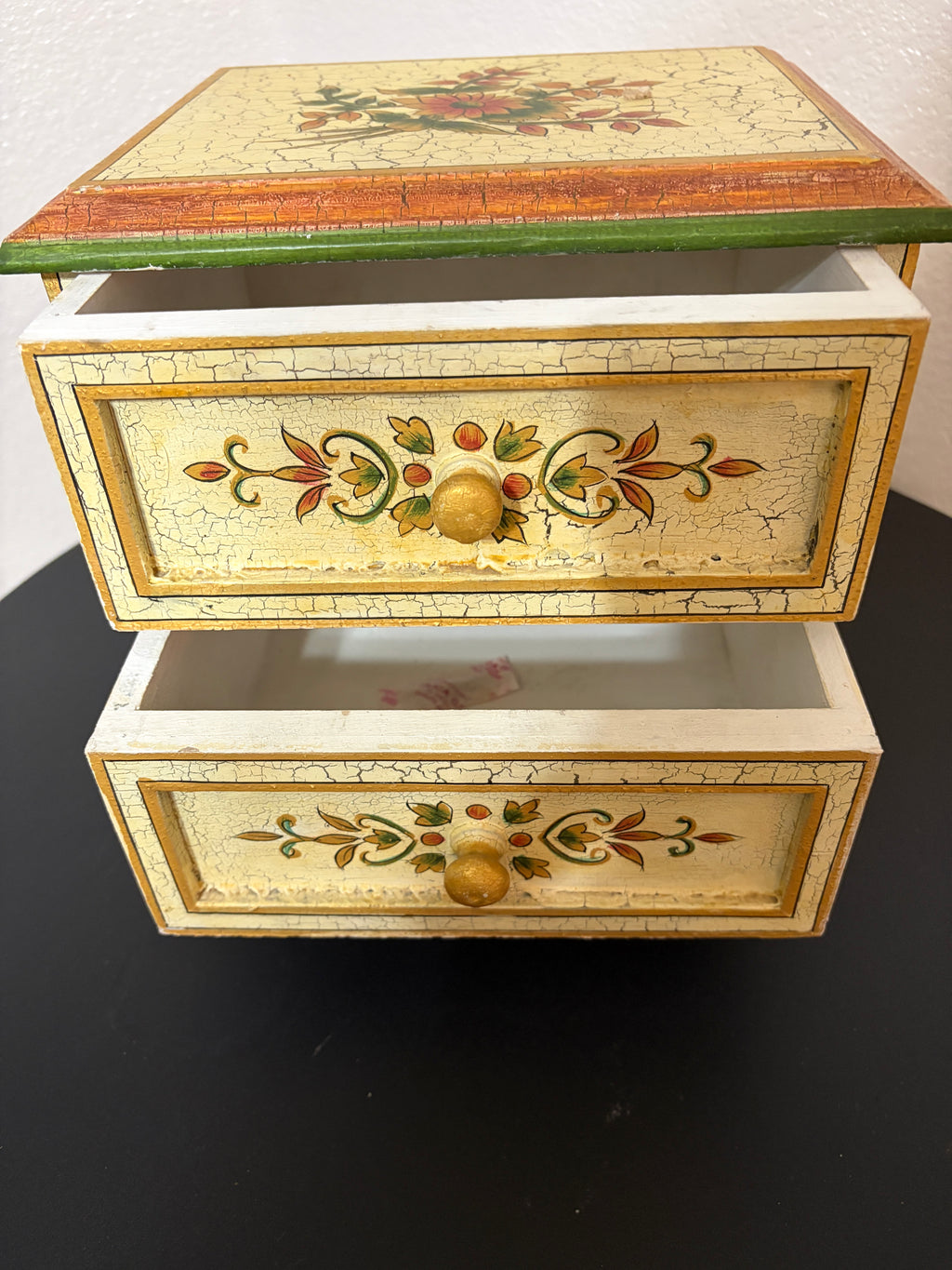 Vintage Antique Box