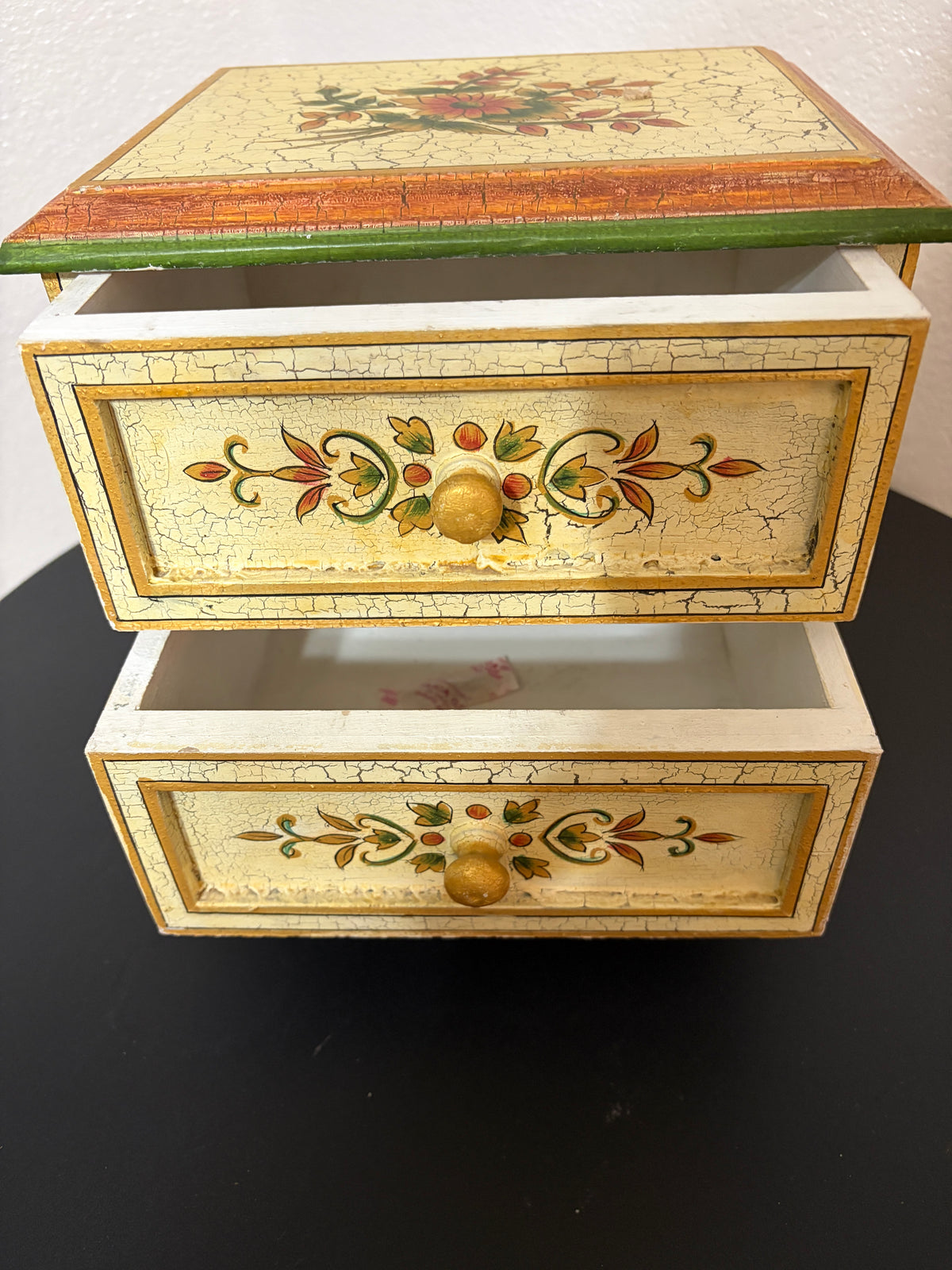Vintage Antique Box
