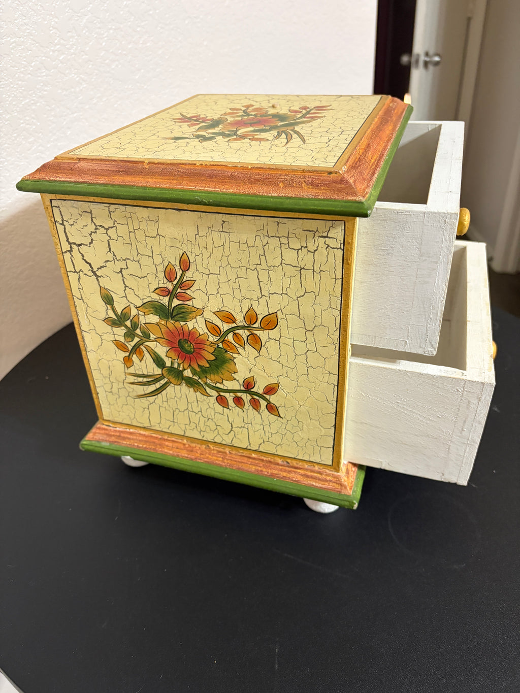 Vintage Antique Box