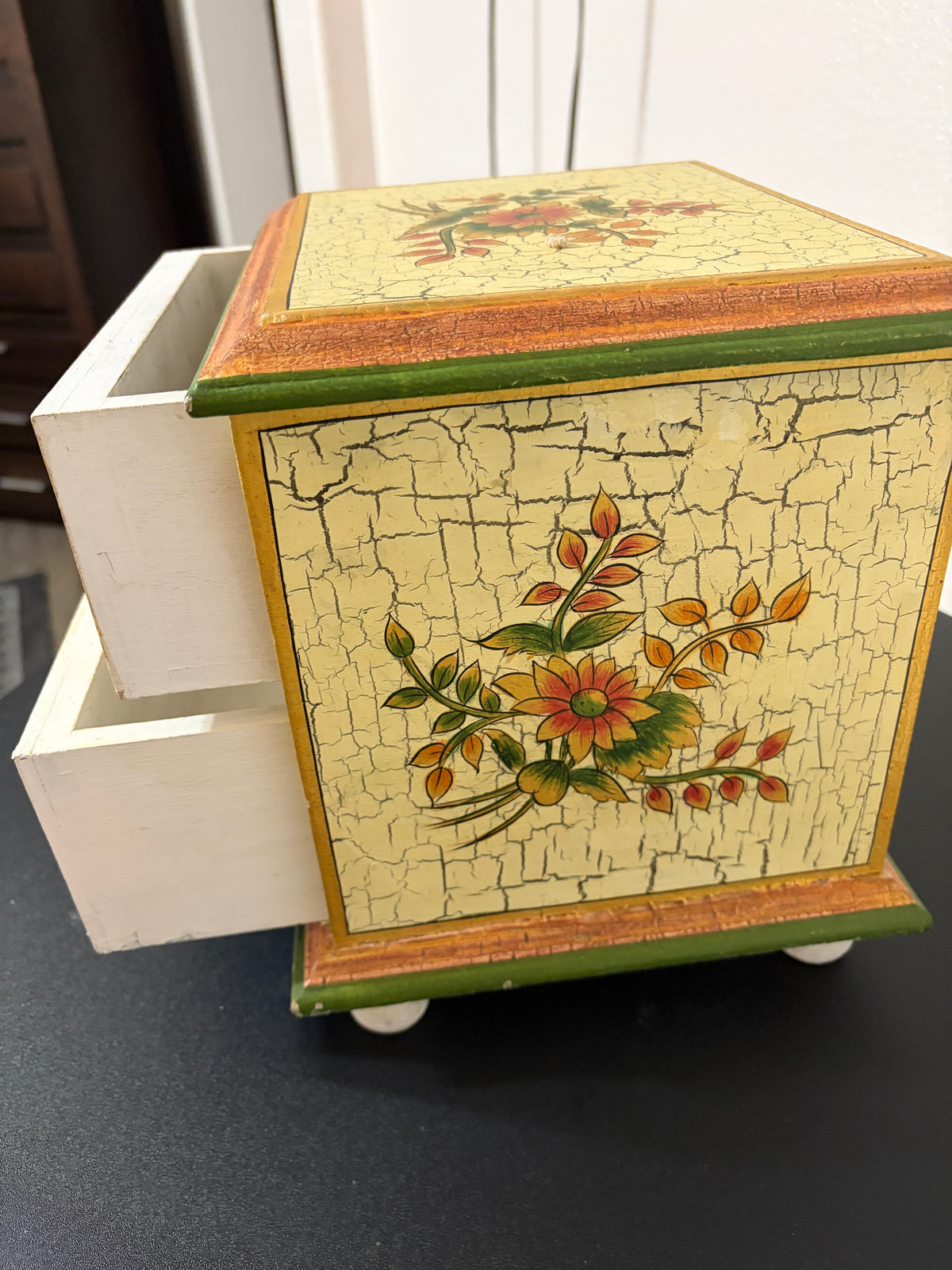 Vintage Antique Box