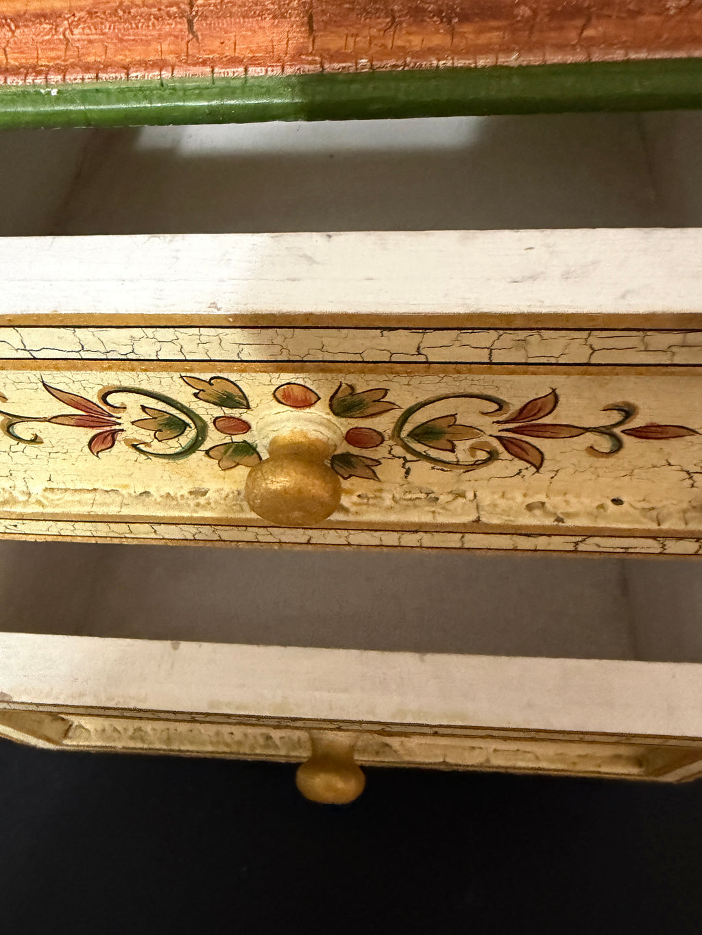 Vintage Antique Box