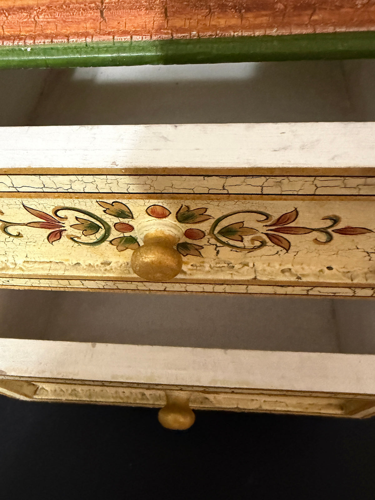 Vintage Antique Box